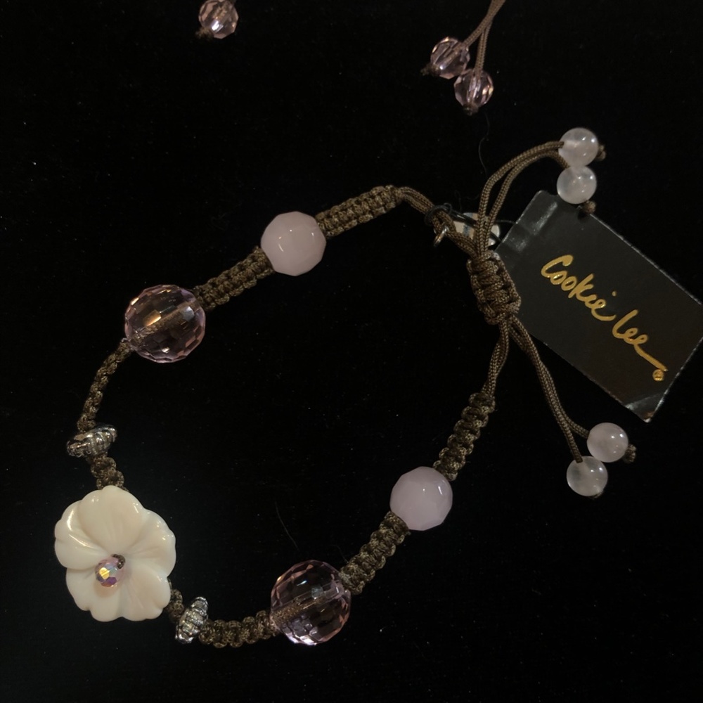 Macrame Jewelry Set - Picture 4 of 15